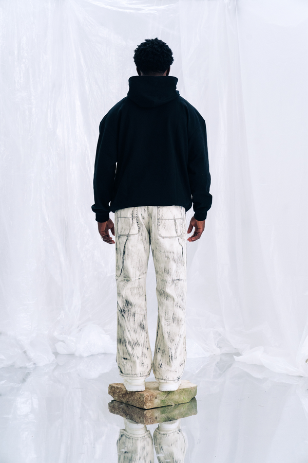 CRTA©  "Cross" Hoodie