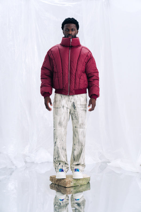 CRTA© "Attend 2.0" Puffer Jacket