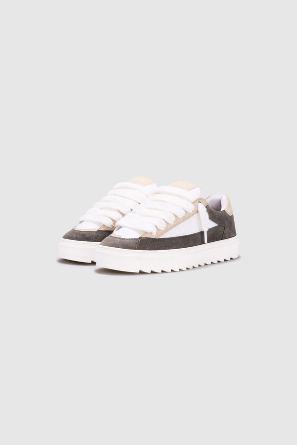 Noctis - Beige Gris Mesh