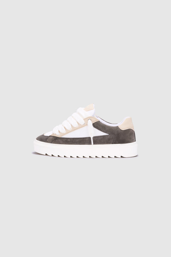 Noctis - Beige Gris Mesh