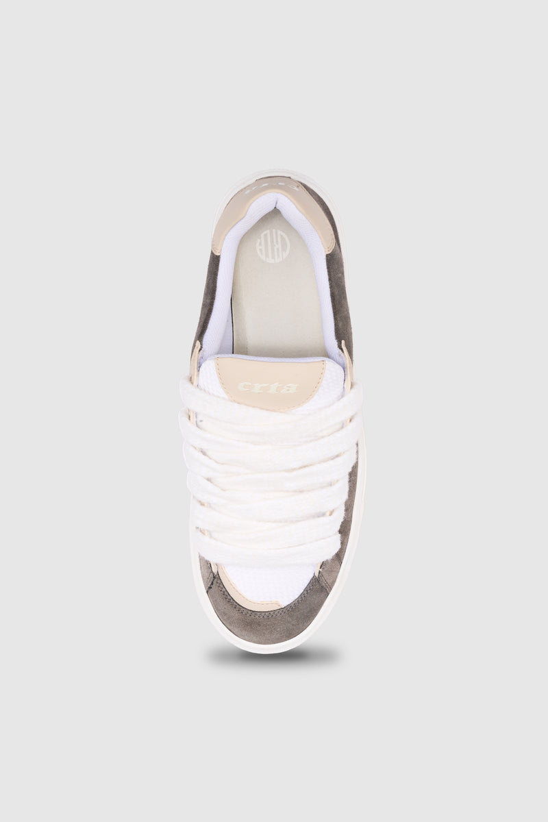 Noctis - Beige Gris Mesh