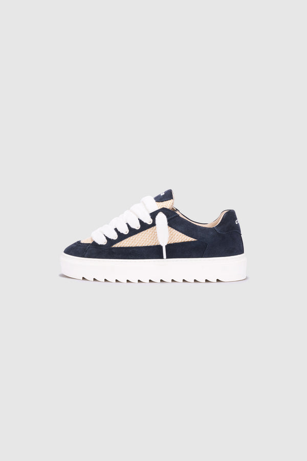 Noctis - Chanvre Navy