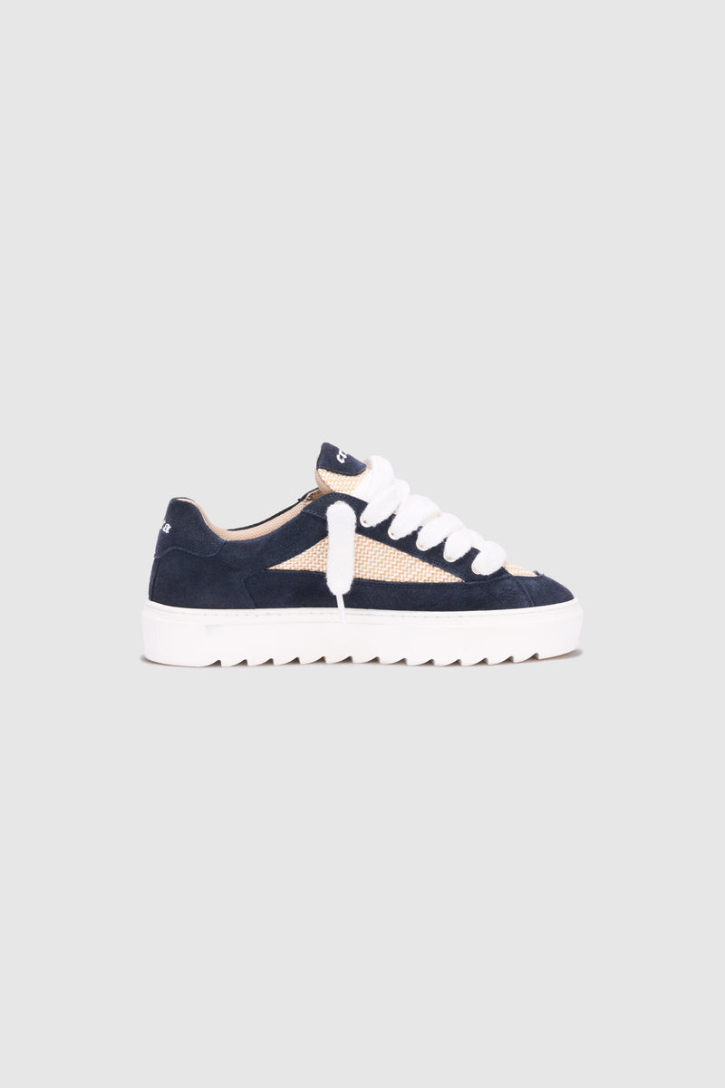 Noctis - Chanvre Navy