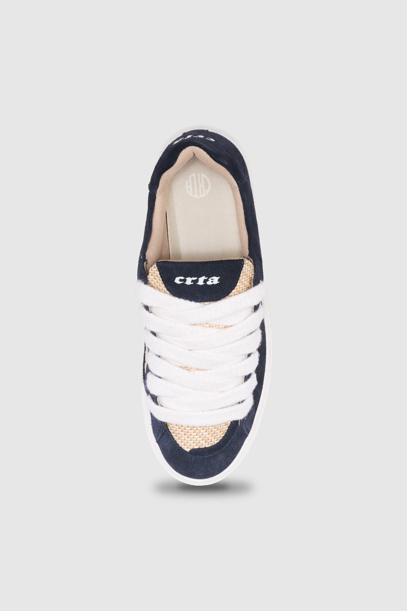 Noctis - Chanvre Navy