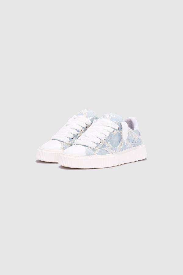 Umbra - Bleu Clair Distressed Denim