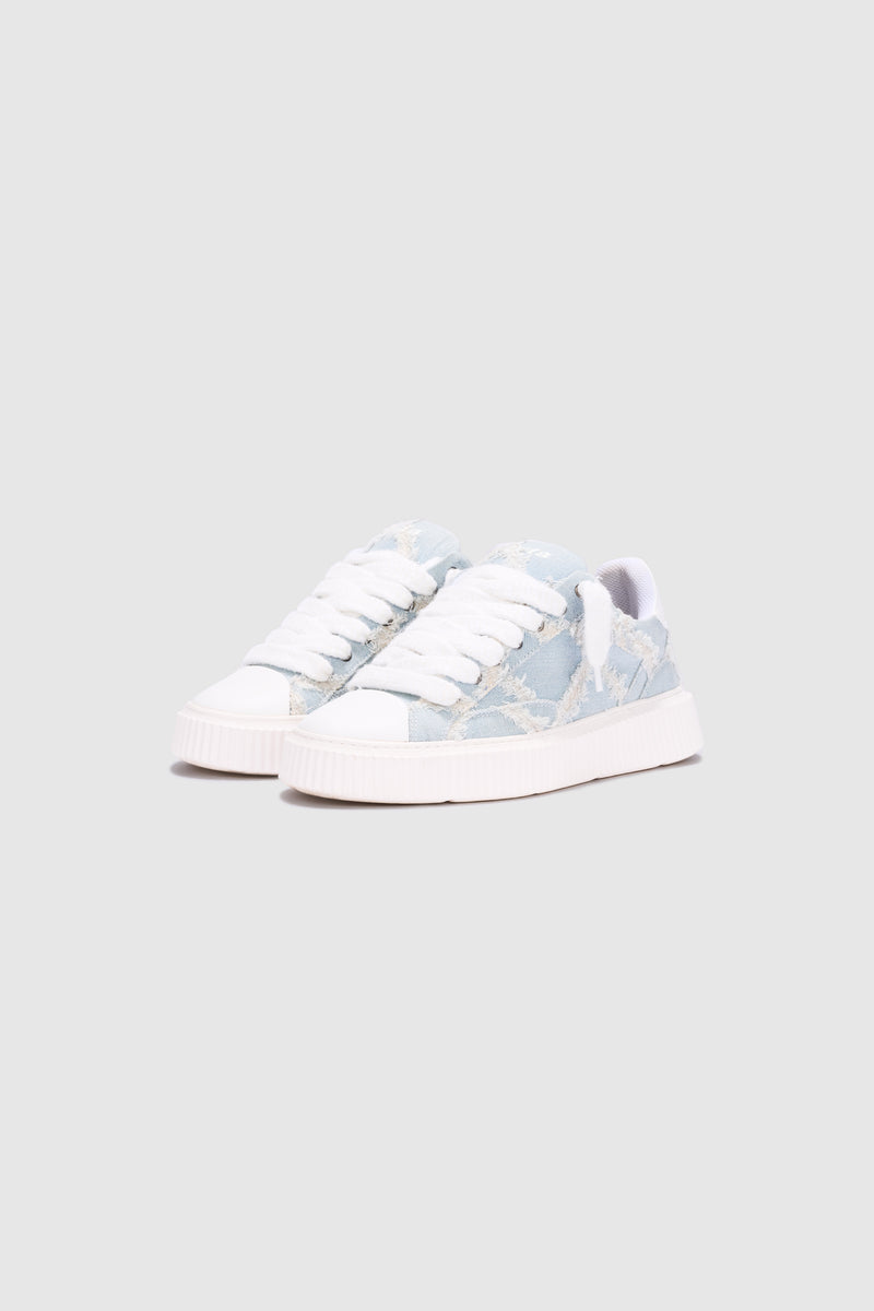 Umbra - Bleu Clair Distressed Denim