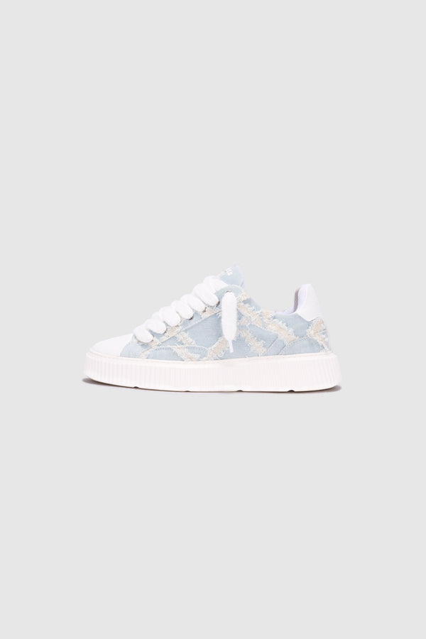Umbra - Bleu Clair Distressed Denim