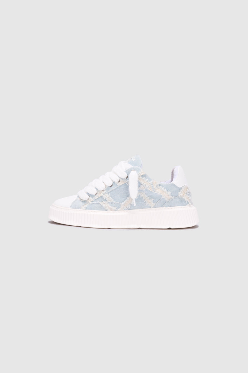 Umbra - Bleu Clair Distressed Denim