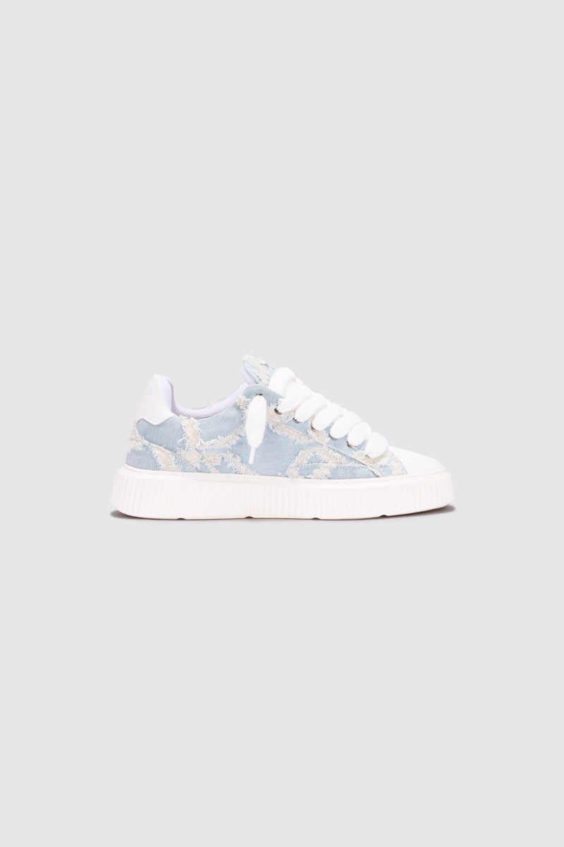 Umbra - Bleu Clair Distressed Denim