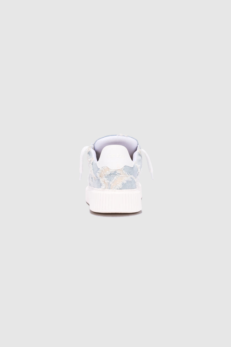 Umbra - Bleu Clair Distressed Denim